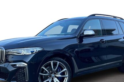 BMW X7 M50 108.797 km 57.607 &euro; Cham 93413
