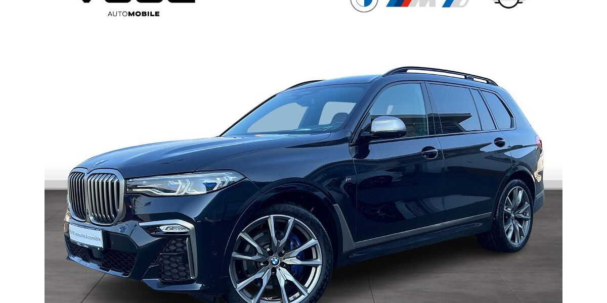 BMW X7 M50 108.797 km 57.607 &euro; Cham 93413
