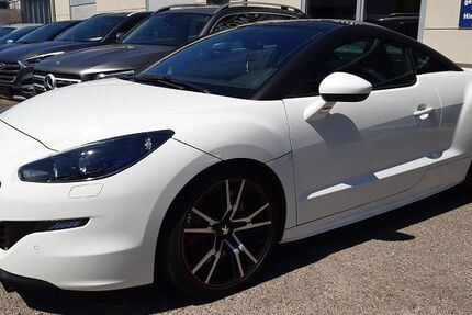 Peugeot RCZ 69.262 km 19.990 &euro; Landau 76829