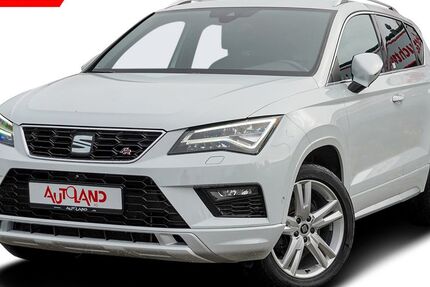 Seat Ateca 58.623 km 21.990 &euro; Coburg 96450