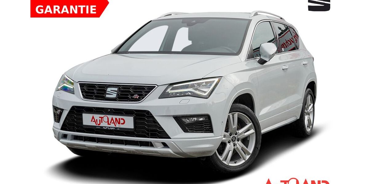 Seat Ateca 58.623 km 21.990 &euro; Coburg 96450