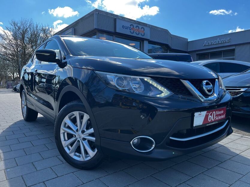 Nissan Qashqai 159.000 km 9.950 € Kiel 24107