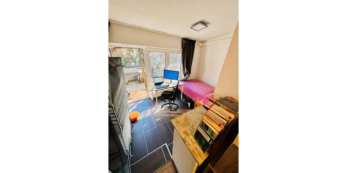 Erdgeschoßwohnung München Sendling-Westpark - 1.5 Zimmer, 1 m&sup2;, 1.000&euro; | Angebot:25992238