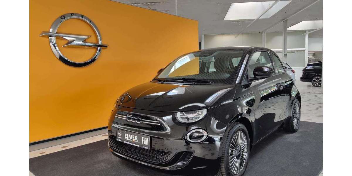 Fiat 500 30.050 km 17.890 &euro; Emsdetten 48282