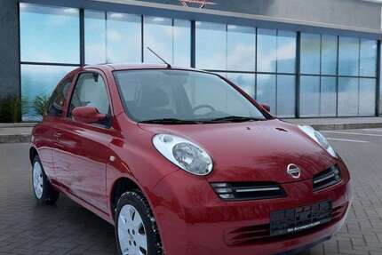 Nissan Micra 103.800 km 3.799 &euro; Kremperheide 25569