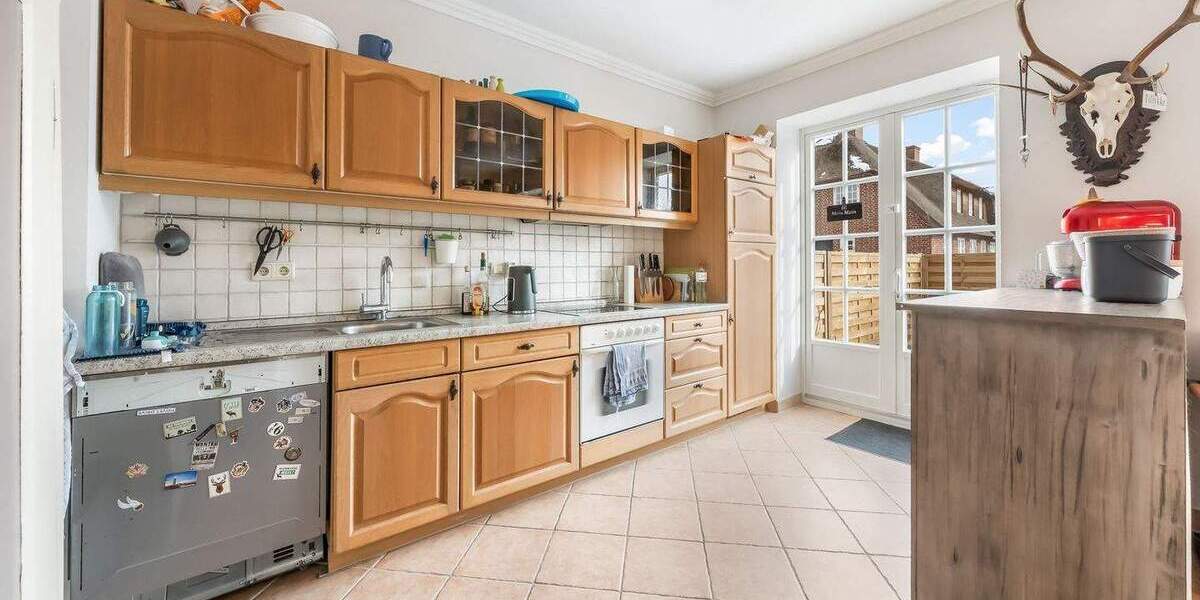 Doppelhaushälfte Westerland Westerland - 4 Zimmer, 260 m&sup2;, 549.000&euro; | Angebot:25780150