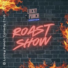 Lucky Punch Roast Show 19.05.2026 LUCKY PUNCH Comedy Club