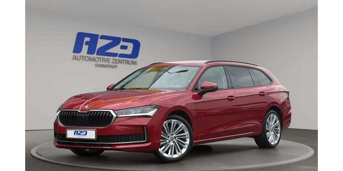 Skoda Superb 17.000 km 37.988 &euro; Darmstadt 64293