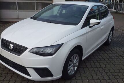Seat Ibiza 23.700 km 15.100 &euro; Bad Bergzabern 76887