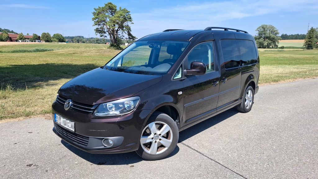 VW Caddy Maxi 199.850 km 8.299 &euro; Aßling 85617
