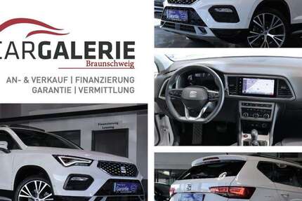 Seat Ateca 33.336 km 25.950 &euro; Braunschweig 38116