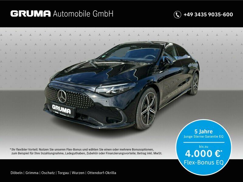 Mercedes-Benz CLA 250 6.000 km 54.930 € Oschatz 04758