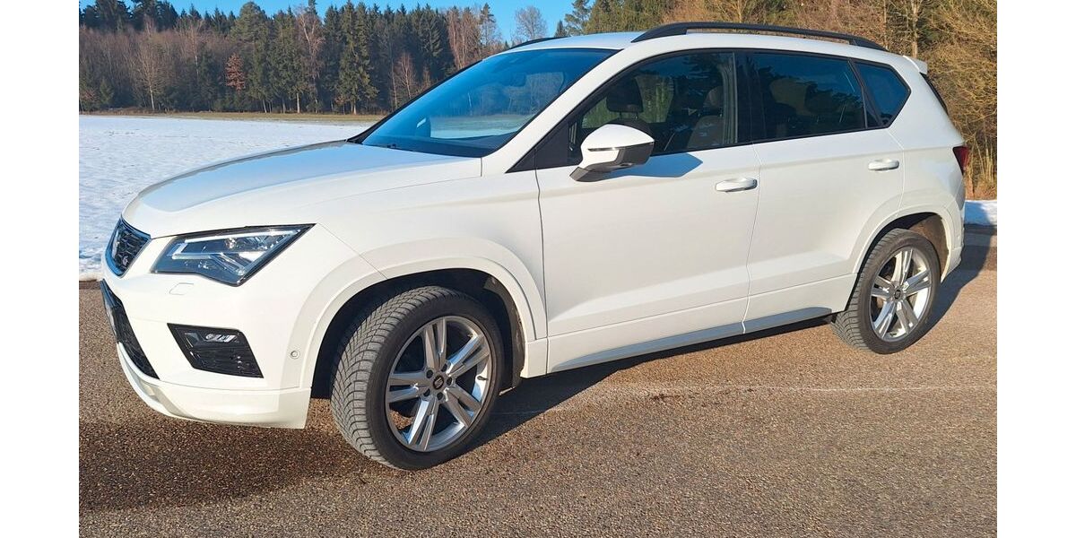 Seat Ateca 85.000 km 19.700 &euro; Jachenhausen 93339