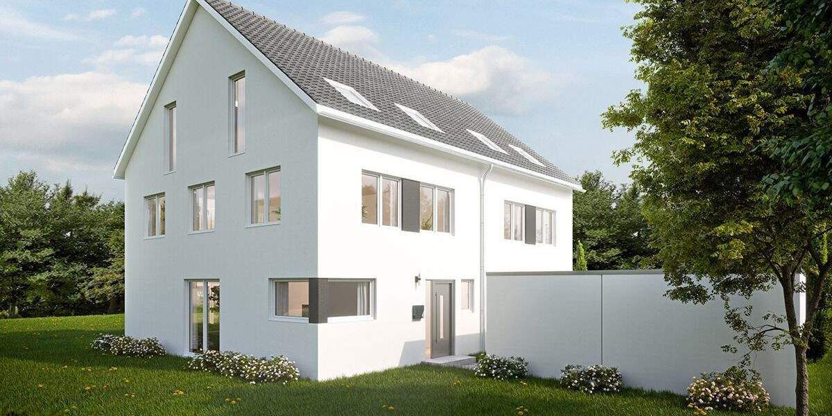 Doppelhaushälfte Ostfildern / Nellingen Nellingen - 7 Zimmer, 181 m&sup2;, 874.876&euro; | Angebot:24873304