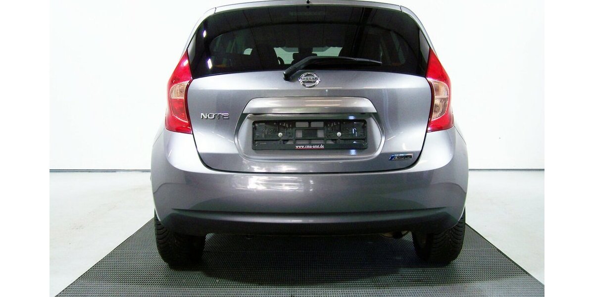 Nissan Note Acenta+1.HAND+KLIMAAUTOMATIK 45.220 km 8.989 &euro; Hamburg 22119