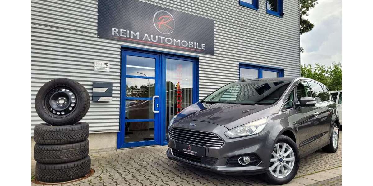 Ford S-Max 127.080 km 13.950 &euro; Lingen (Ems) 49811