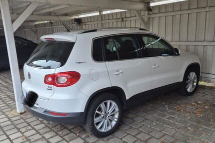 VW Tiguan 95.000 km 8.600 &euro; Bremen 28329