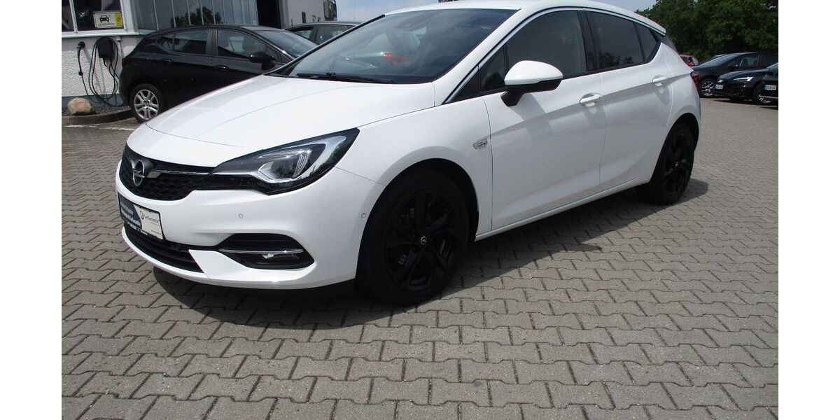 Opel Astra 38.950 km 14.390 &euro; Moosburg 85368