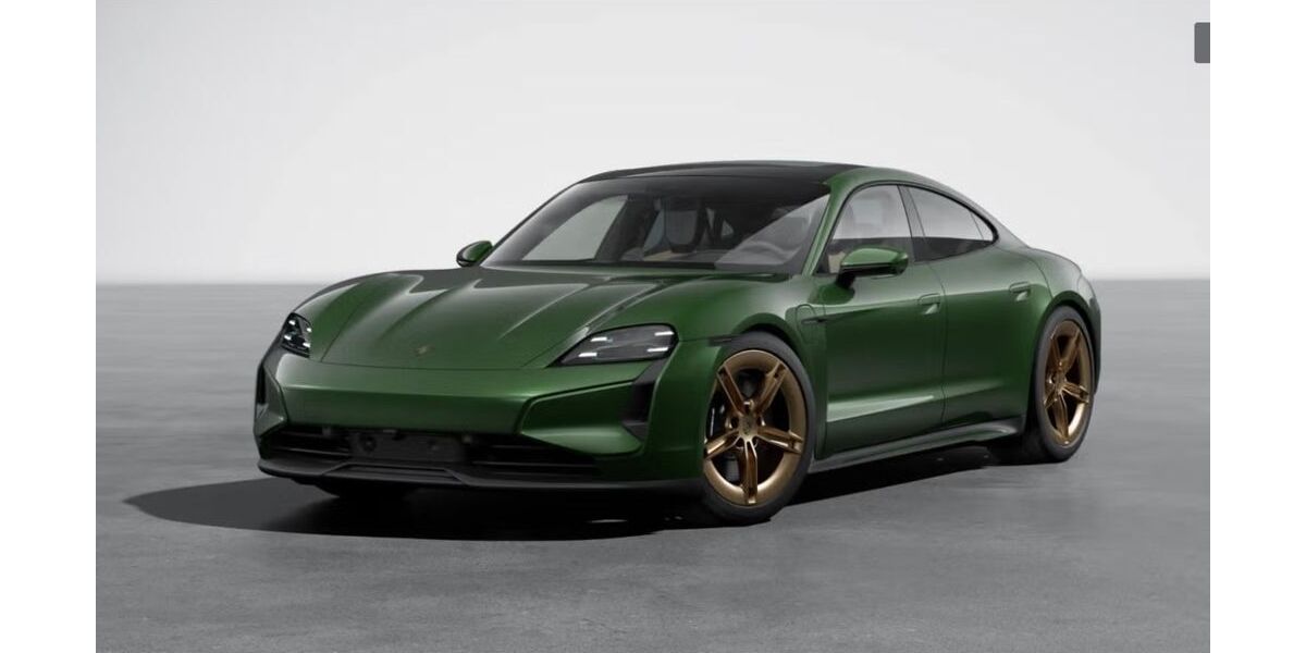 Porsche Taycan 6.514 km 145.800 &euro; Leipzig 04356