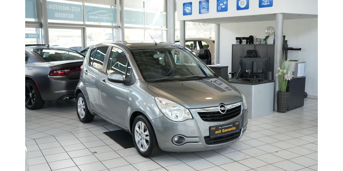 Opel Agila 75.657 km 6.900 &euro; Obertshausen 63179