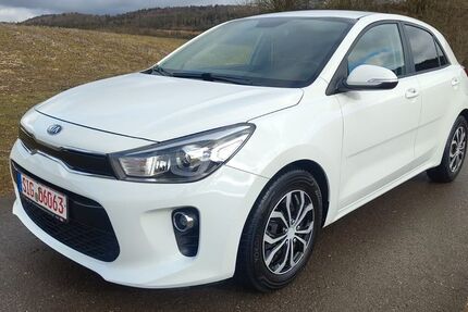 Kia Rio 125.000 km 8.600 € Sigmaringen 72488