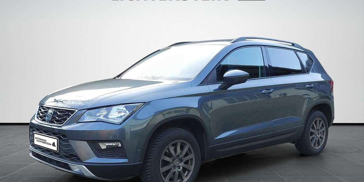 Seat Ateca 115.750 km 16.880 &euro; Lichtenstein 72805