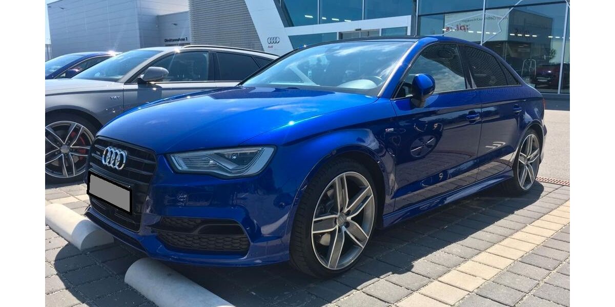 Audi A3 119.100 km 23.500 &euro; Orbis 67294