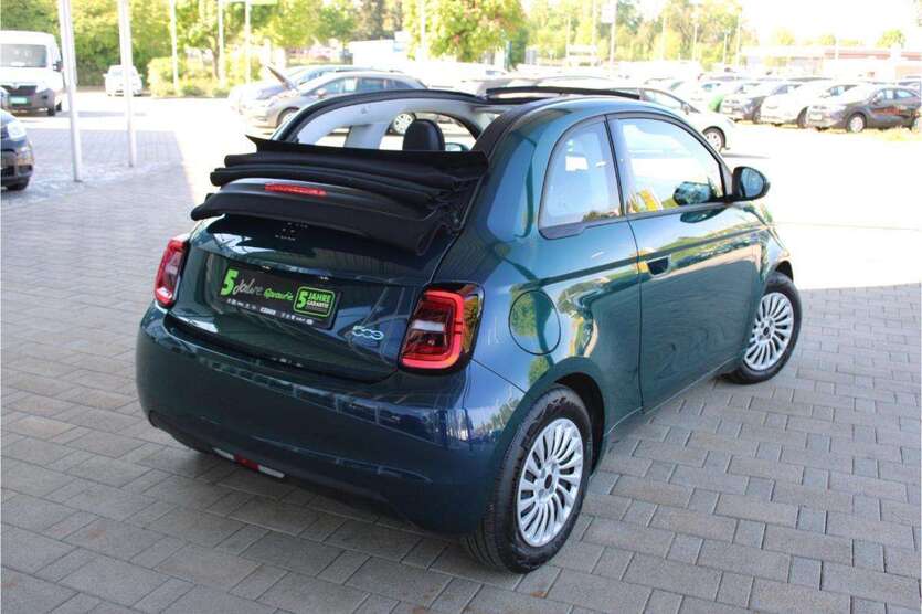 Fiat 500e 13.010 km 19.900 € Plauen 08529