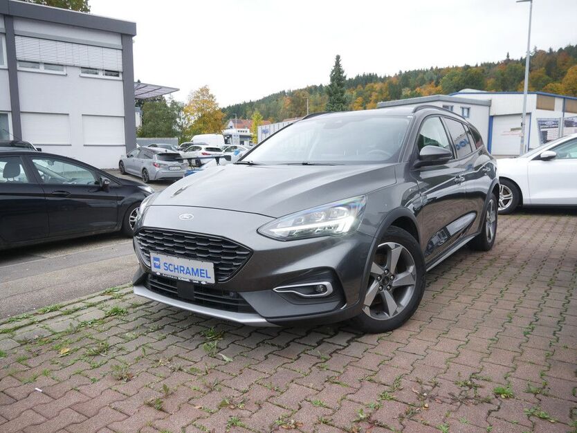 Ford Focus 58.000 km 18.940 € Lorch 73547