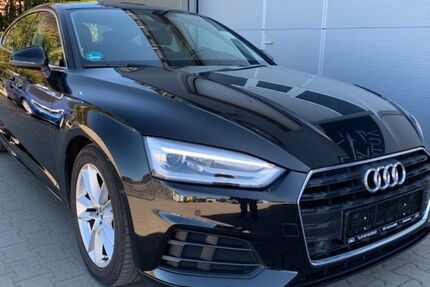 Audi A5 94.000 km 21.900 &euro; Ostbevern 48346