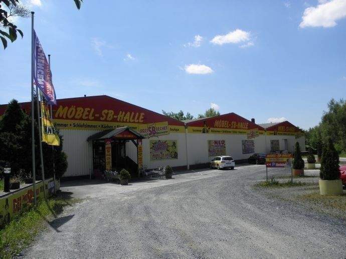 Gewerbeobjekt Reichenbach - 275.000&euro; | Angebot:26028702