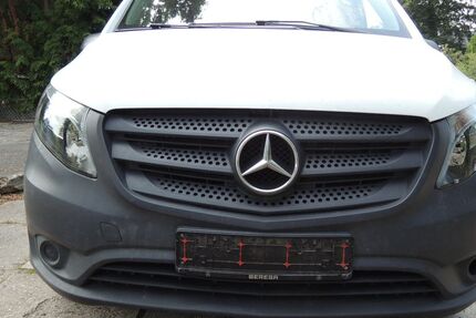 Mercedes-Benz Vito 244.000 km 6.900 &euro; Dessau 06846