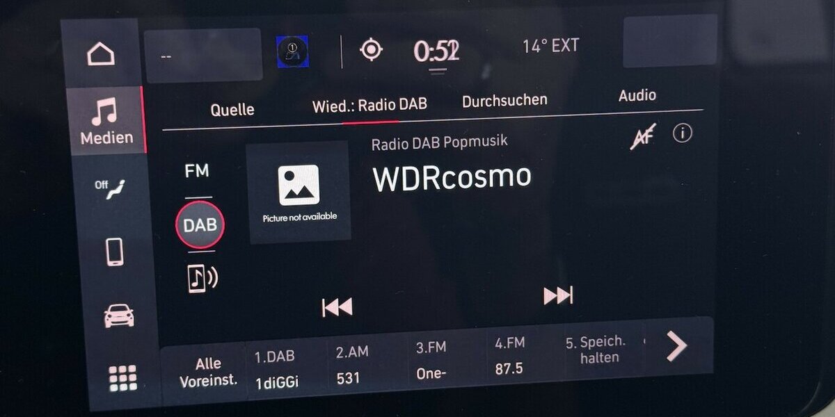 Fiat 500e Action CarPlay Android Automatik 1.Hand 32.900 km 11.570 &euro; Lich 35423