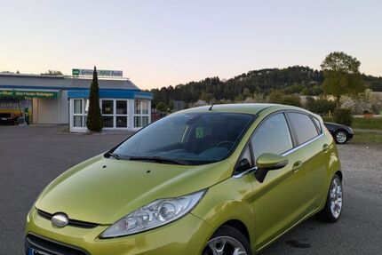Ford Fiesta 208.500 km 3.500 &euro; Ehingen (Donau) 89584
