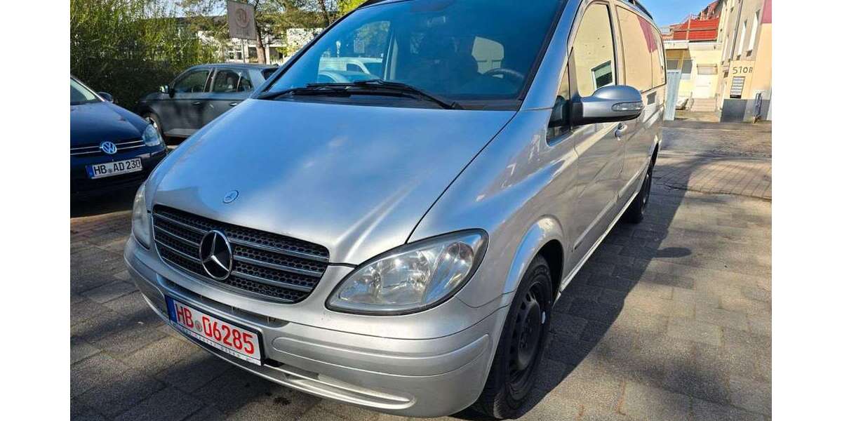 Mercedes-Benz Viano 419.550 km 3.800 &euro; Bremen 28197
