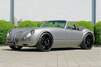 Wiesmann MF 3 Roadster*6.Gang-Schalter*GrauMatt*Movit*1Hd