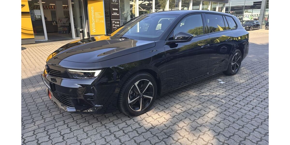 Opel Astra 7.500 km 24.440 &euro; Espelkamp 32339