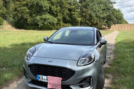 Ford Puma 44.000 km 16.800 &euro; Pfinztal 76327