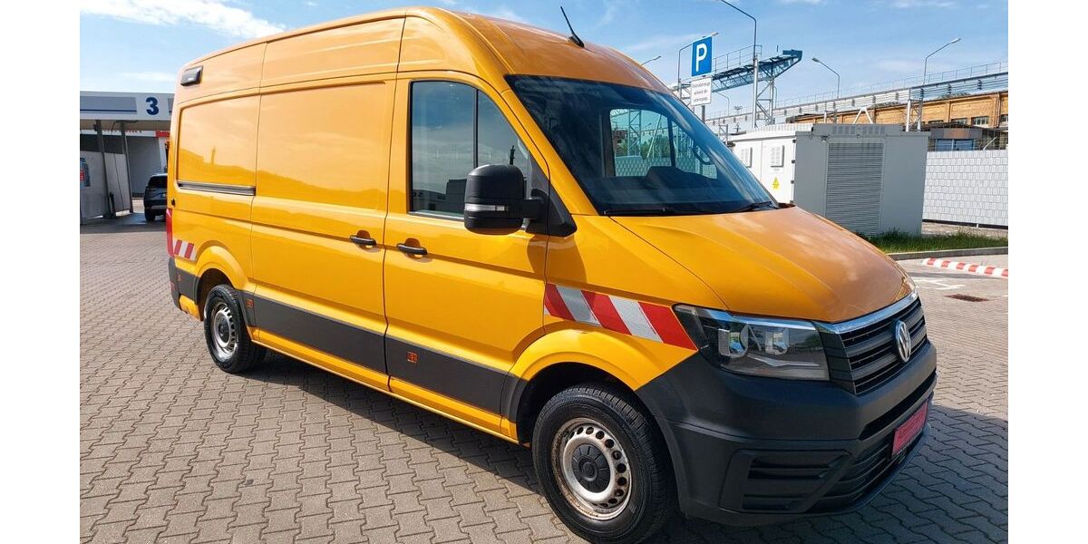 VW Crafter 168.264 km 18.499 &euro; Leipzig 04328