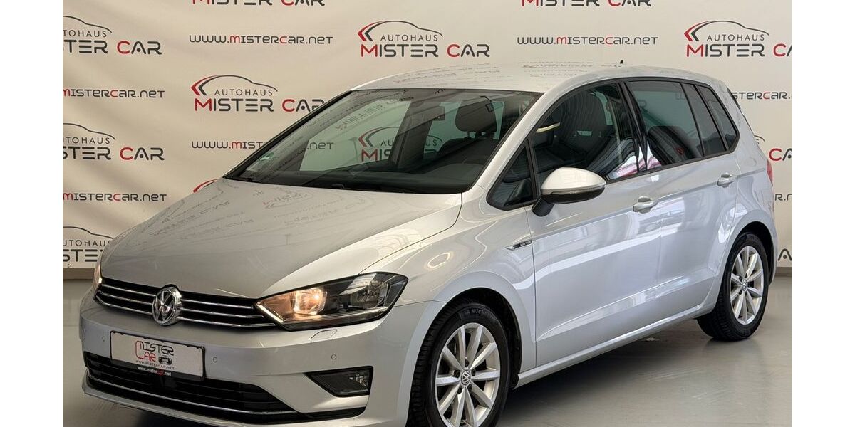 VW Golf Sportsvan 194.000 km 9.490 &euro; Magstadt 71106