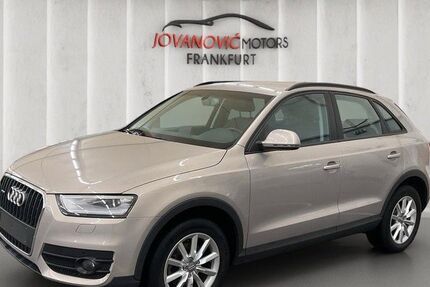 Audi Q3 175.291 km 12.400 &euro; Frankfurt am Main 65933