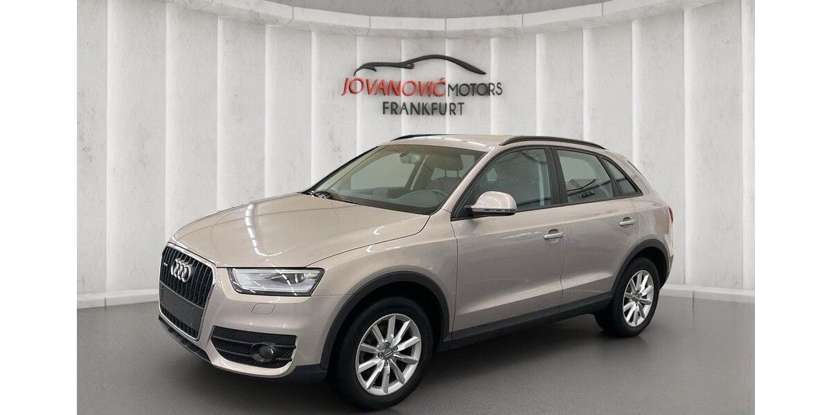 Audi Q3 175.291 km 12.400 &euro; Frankfurt am Main 65933