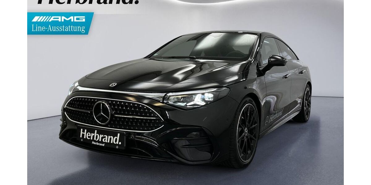 Mercedes-Benz CLA 200 1.500 km 54.890 &euro; Rhede 46414