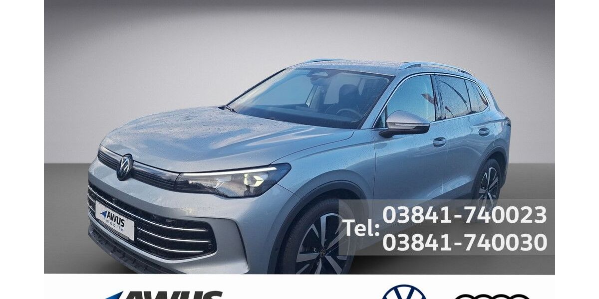 VW Tiguan 10.650 km 39.990 &euro; Wismar 23970
