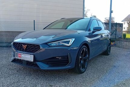 Cupra Leon 6.428 km 27.777 &euro; Jucken Kr. Bitburg-Prüm--SEAT Jahreswagen-- 54689