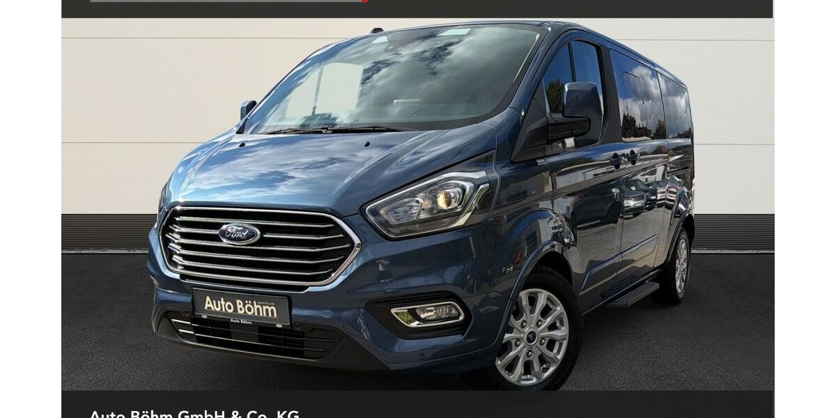 Ford Tourneo Custom 37.800 km 38.750 &euro; Erbach 64711