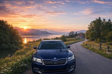 Skoda Superb 227.000 km 12.750 &euro; Wittendörp, OT Waschow 19243