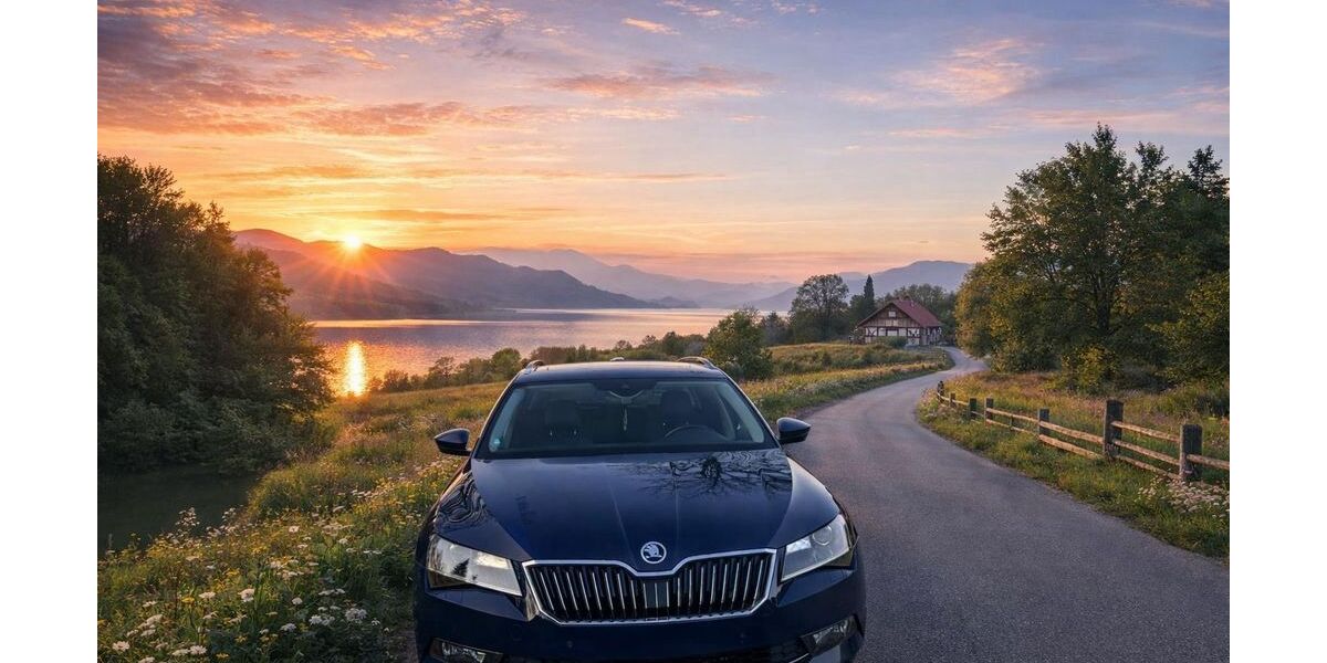 Skoda Superb 227.000 km 14.700 &euro; Wittendörp, OT Waschow 19243