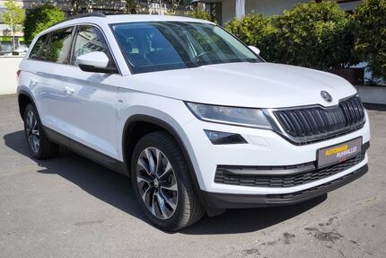Skoda Kodiaq 90.000 km 23.990 &euro; Essen 45138