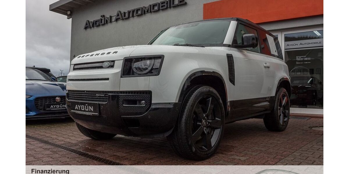 Land Rover Defender 40.700 km 63.995 &euro; Schlüchtern 36381